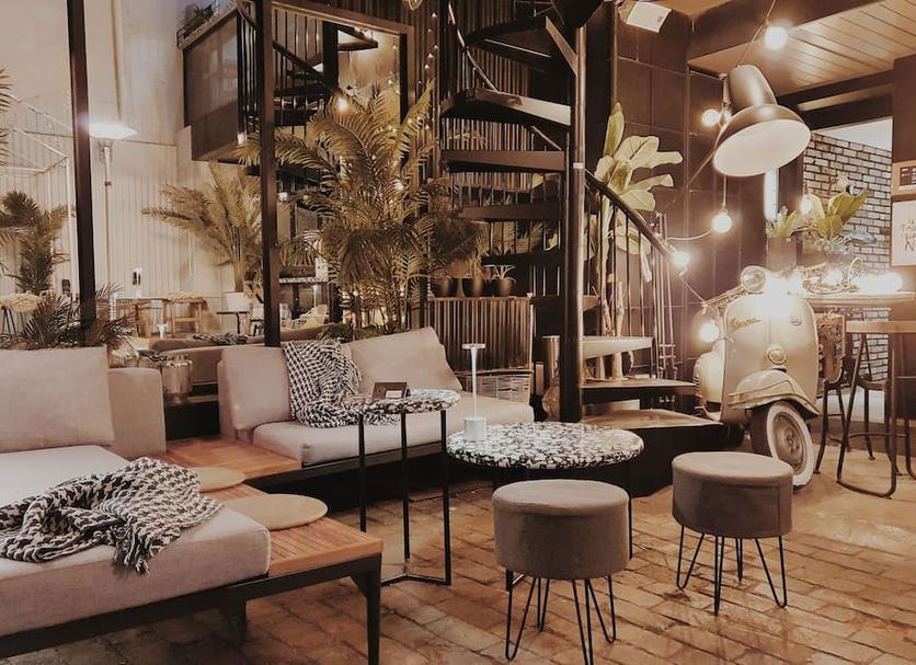 Lounge Ảnh