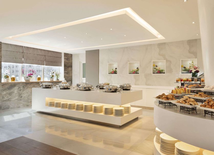 Buffet Ảnh