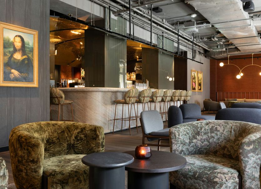 Lounge Ảnh