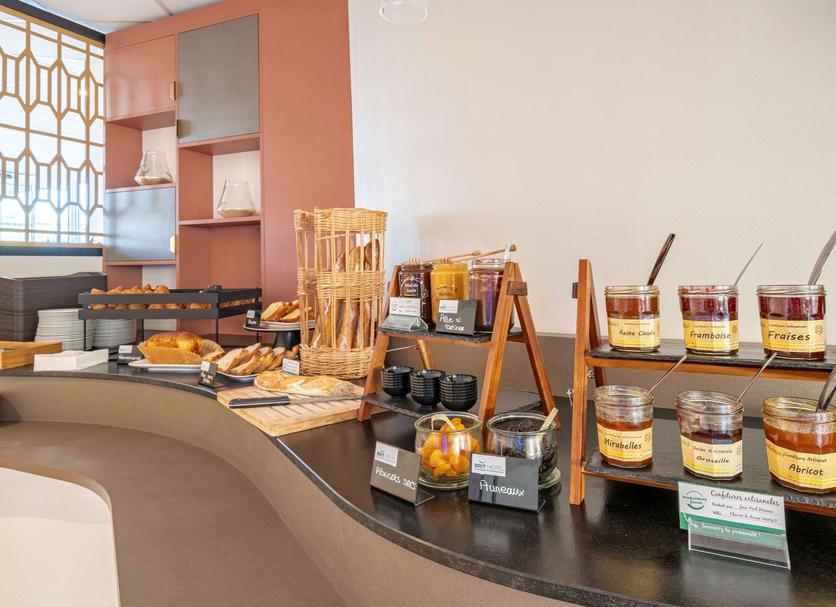 Buffet Ảnh