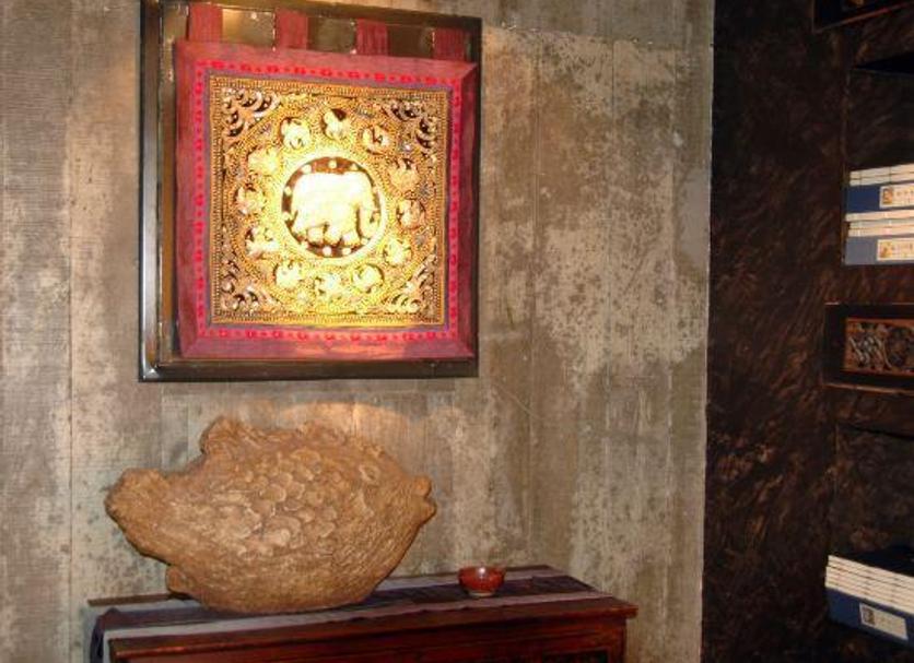 Tiện nghi trong phòng Ảnh