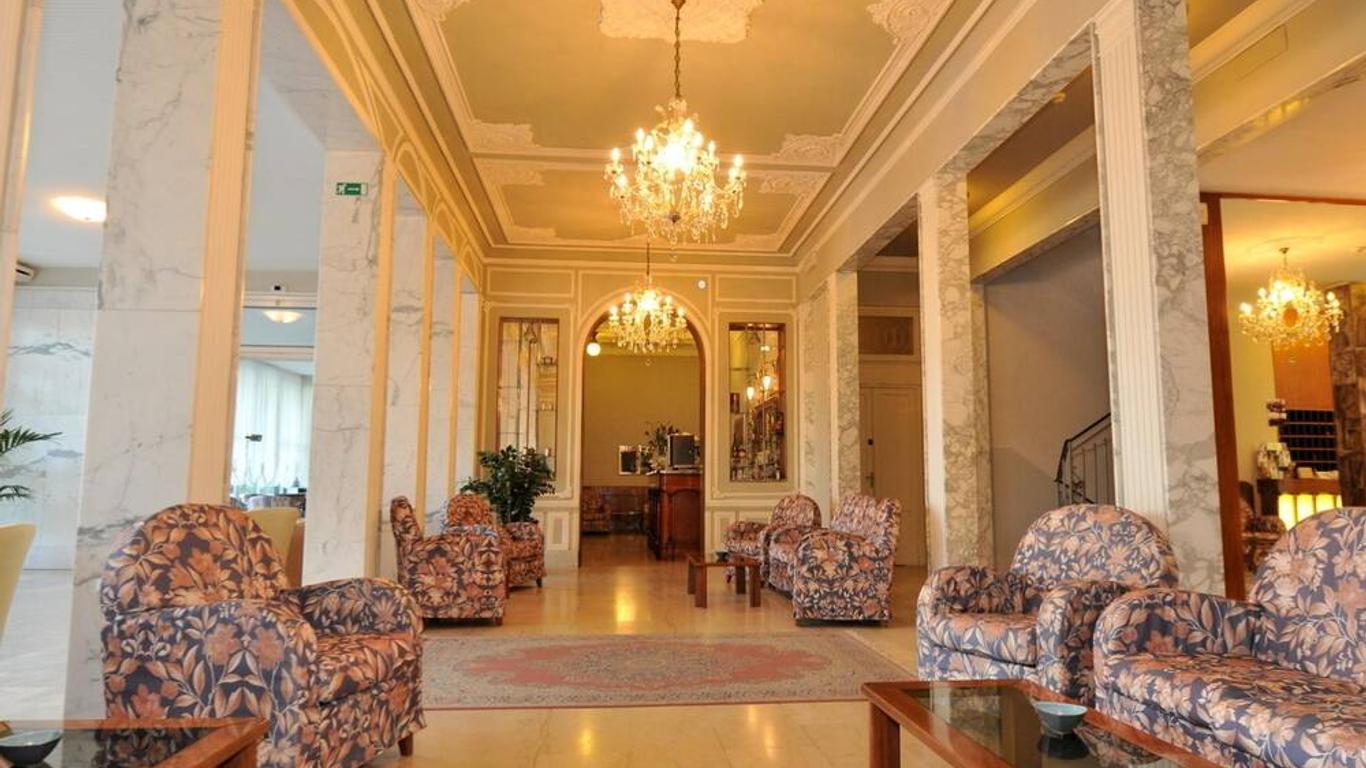 Hotel Britannia