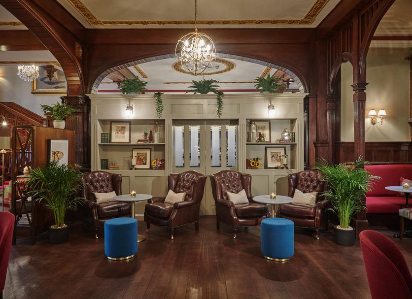 Lounge Ảnh