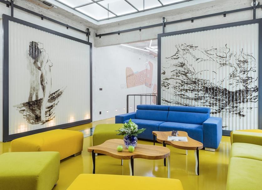 Lounge Ảnh