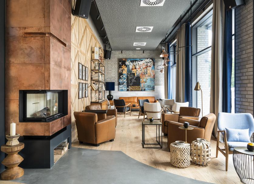 Lounge Ảnh