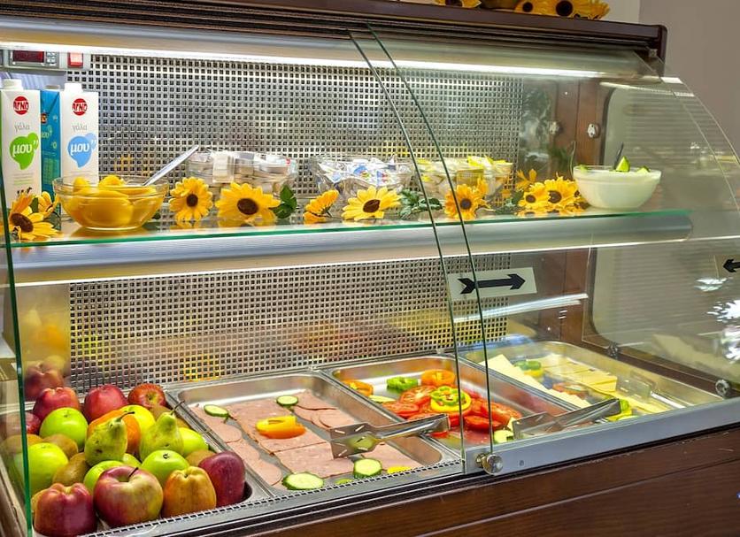 Buffet Ảnh