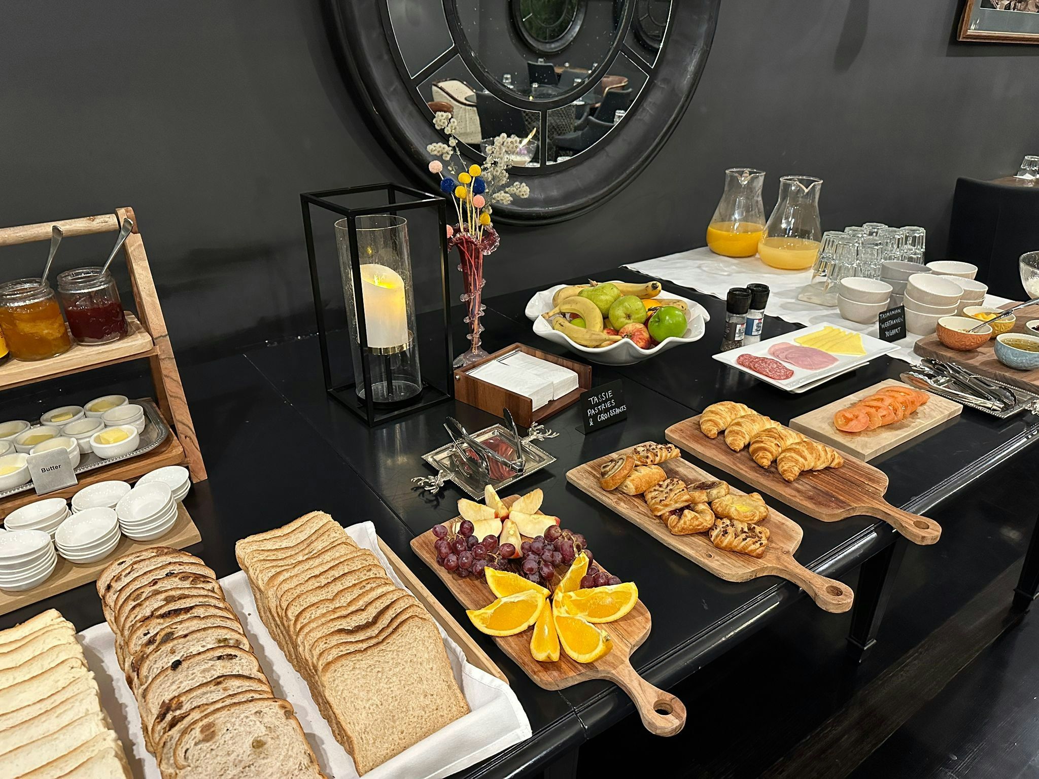 Buffet