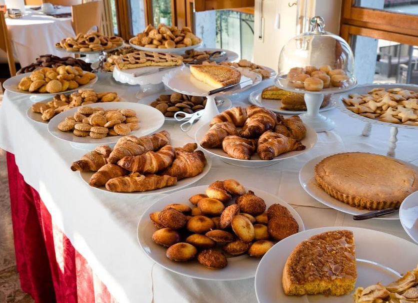 Buffet Ảnh