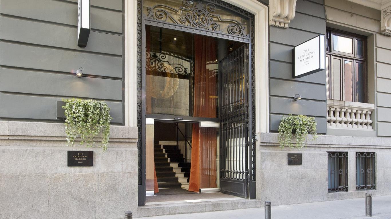 The Principal Madrid, Small Luxury Hotels