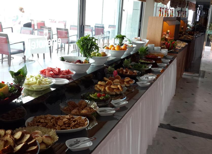 Buffet Ảnh