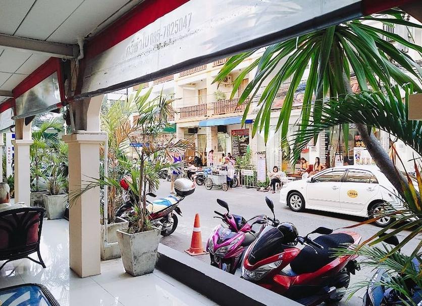 Cảnh ngoài trời Ảnh