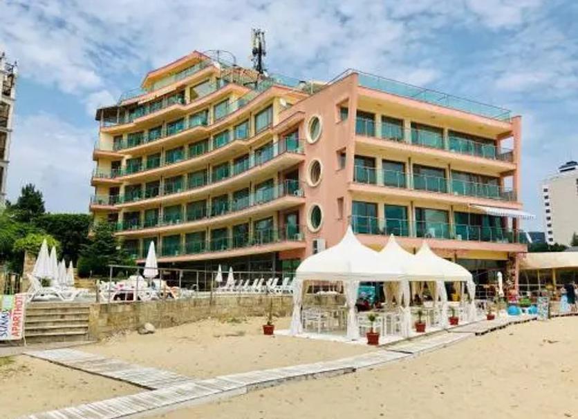 Toà nhà Ảnh