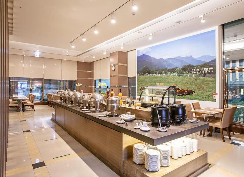 Buffet Ảnh