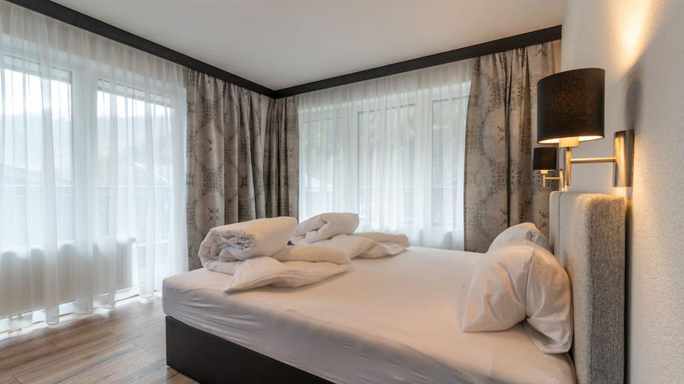 A Casa Rubin Chalet & Studio Resort