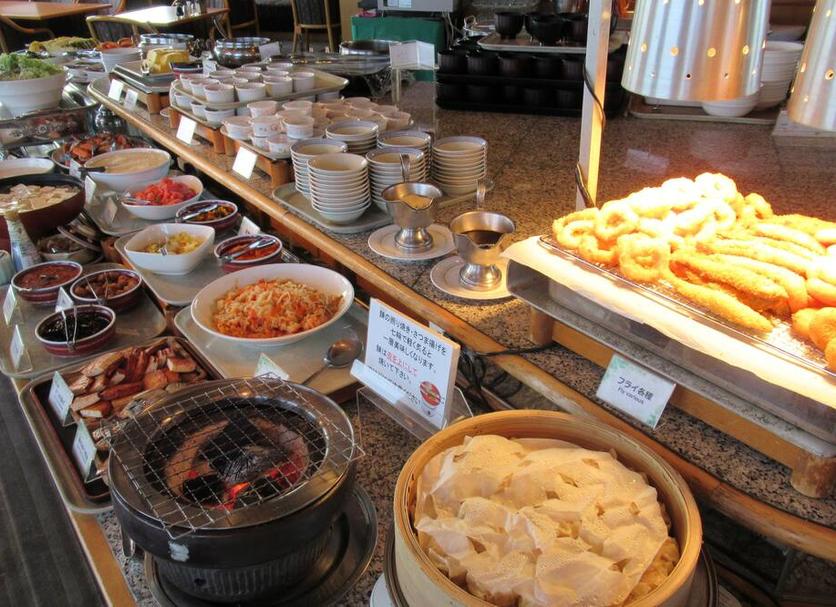 Buffet Ảnh