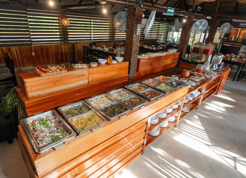 Buffet Ảnh