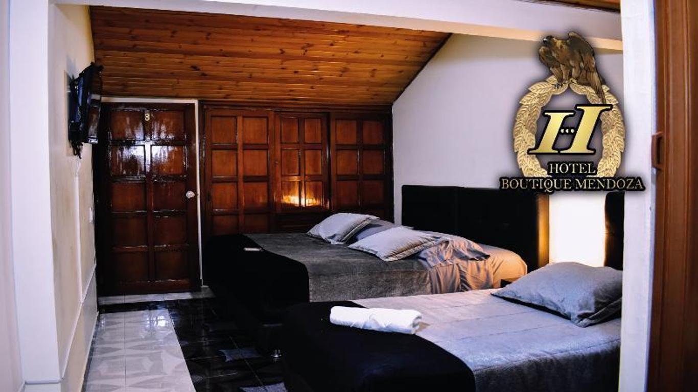 Hotel Boutique Mendoza