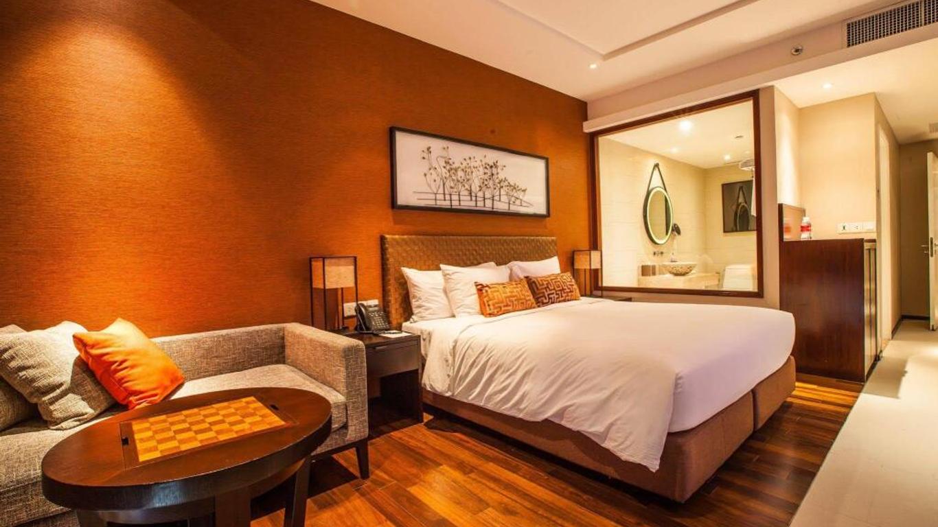 Phuket Panwa Beachfront Resort