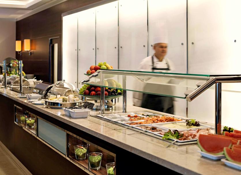 Buffet Ảnh