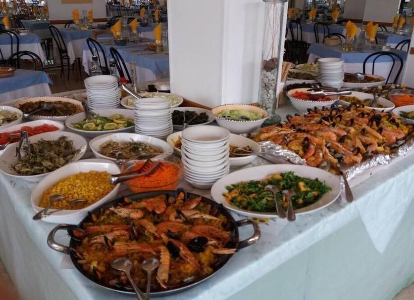 Buffet Ảnh