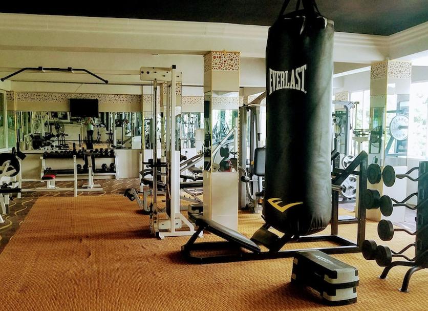 Gym Ảnh