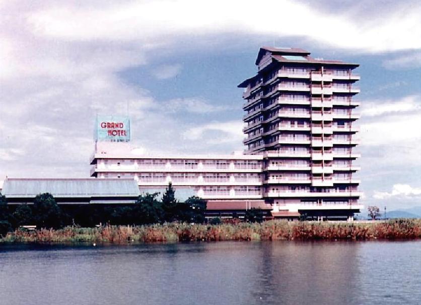 Toà nhà Ảnh