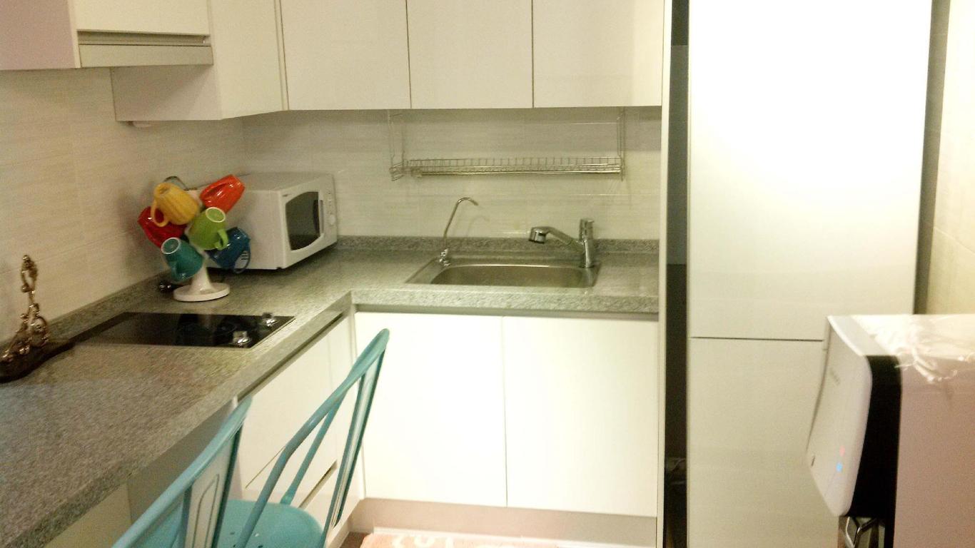 Sunrise Inn Dongdaemun