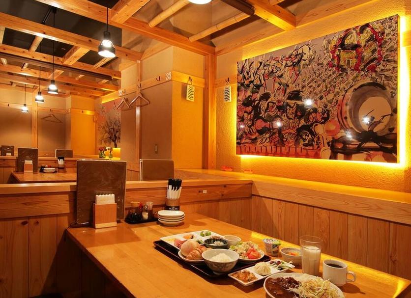 Buffet Ảnh