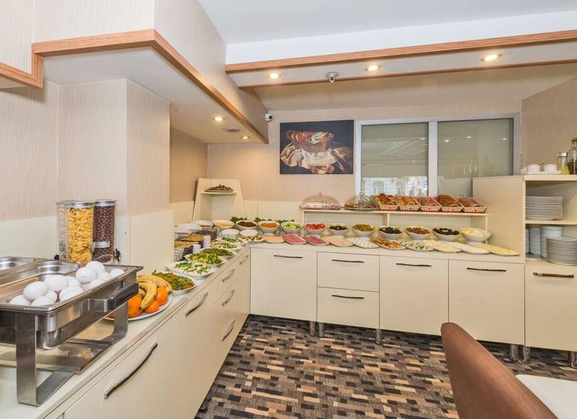 Buffet Ảnh