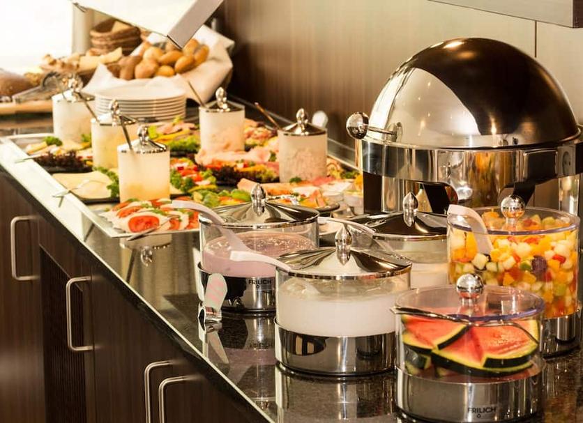 Buffet Ảnh