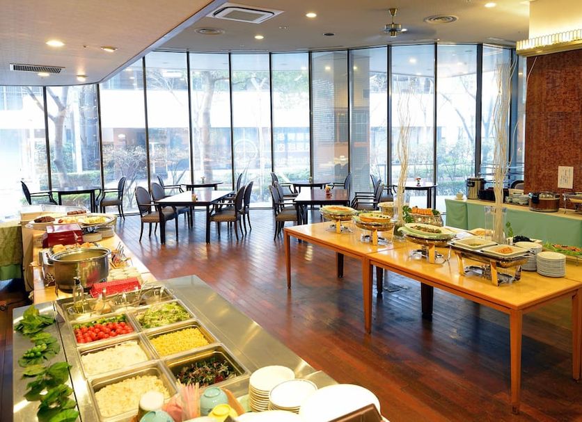 Buffet Ảnh