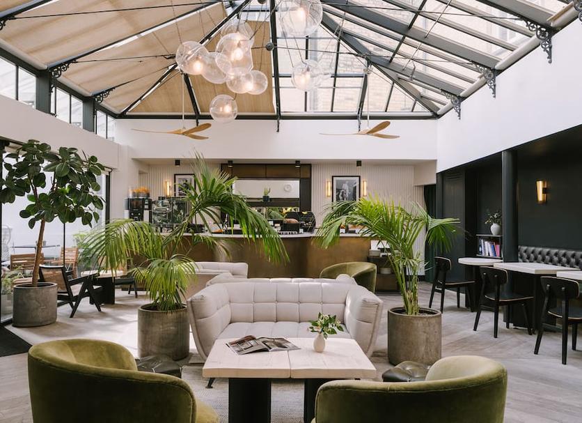 Lounge Ảnh