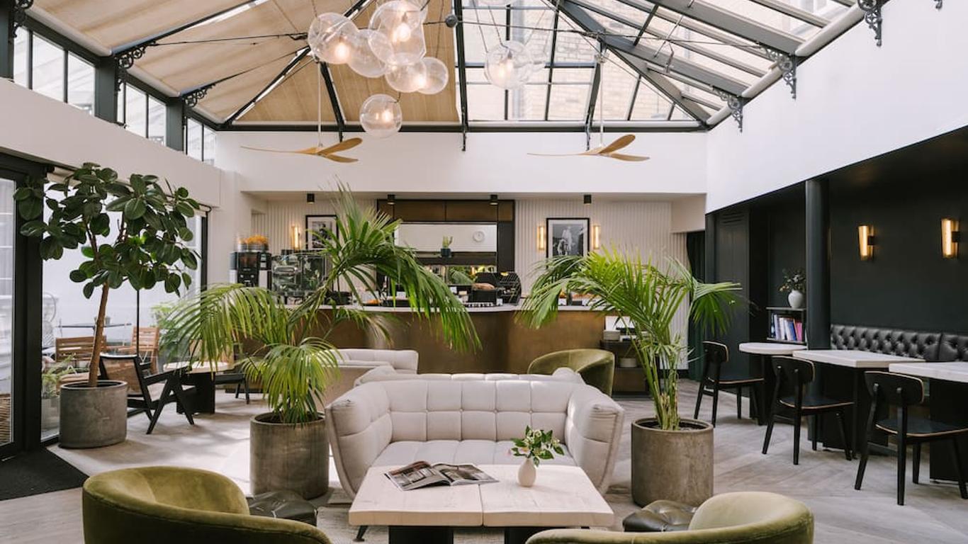Sonder Chelsea Green