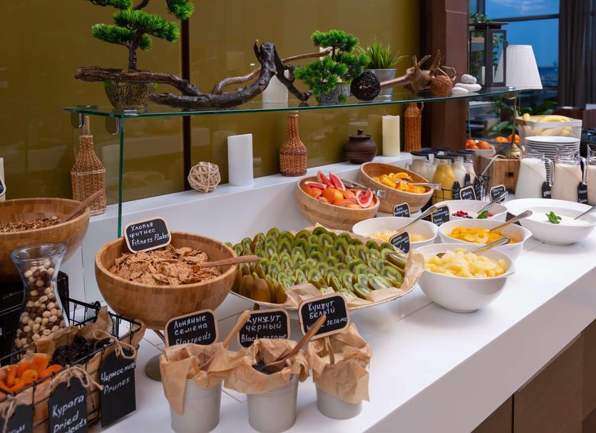 Buffet Ảnh