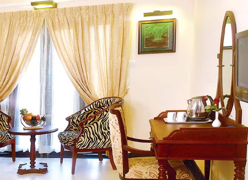 Tiện nghi trong phòng Ảnh
