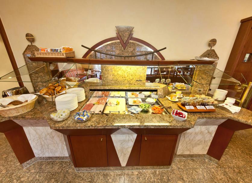 Buffet Ảnh