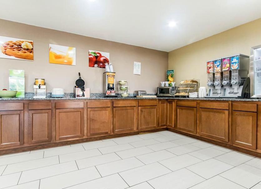 Buffet Ảnh