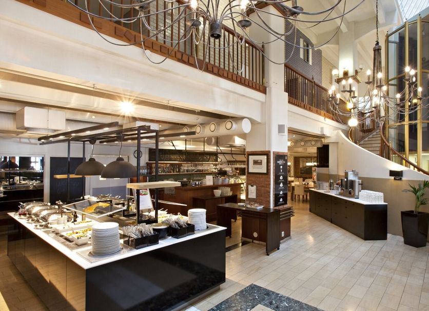 Buffet Ảnh