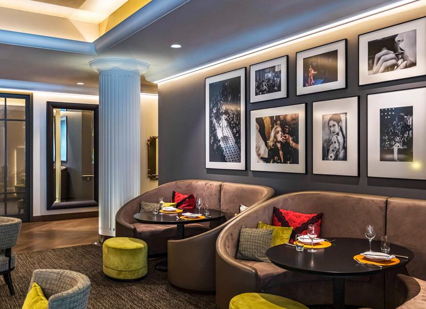 Lounge Ảnh