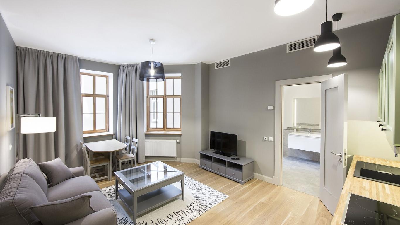 Riga Lux Apartments - Skolas