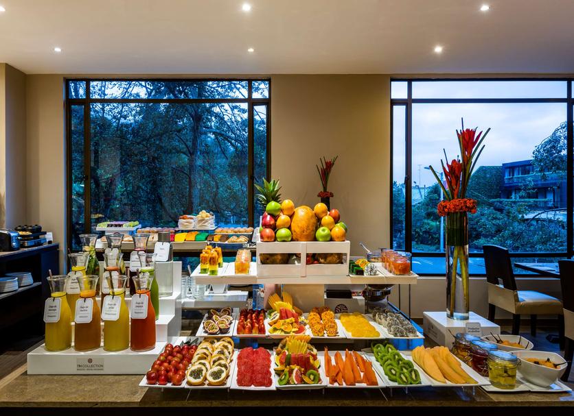 Buffet Ảnh