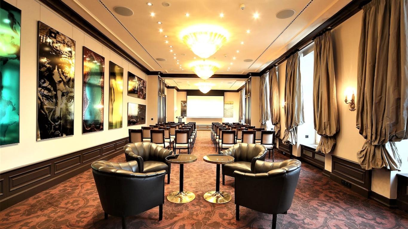 Le Palais Art Hotel Prague