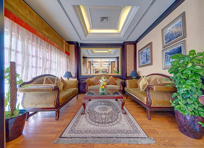 Lounge Ảnh