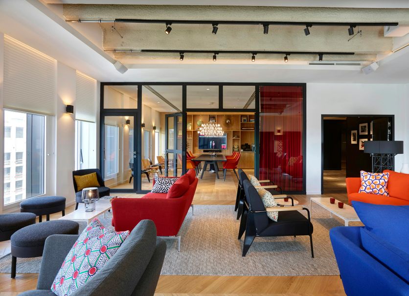 Lounge Ảnh