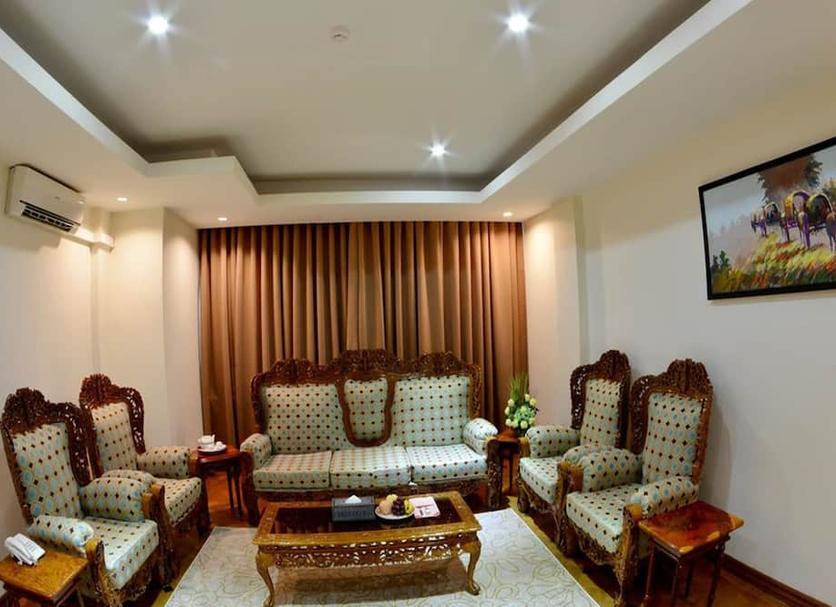 Phòng khách Ảnh