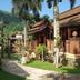 Cảnh ngoài trời