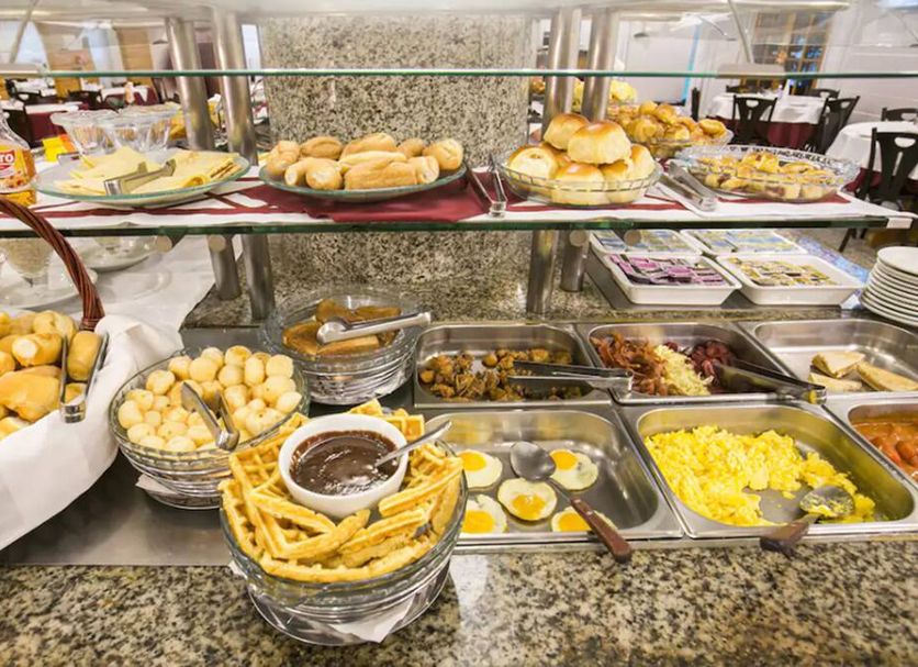 Buffet Ảnh