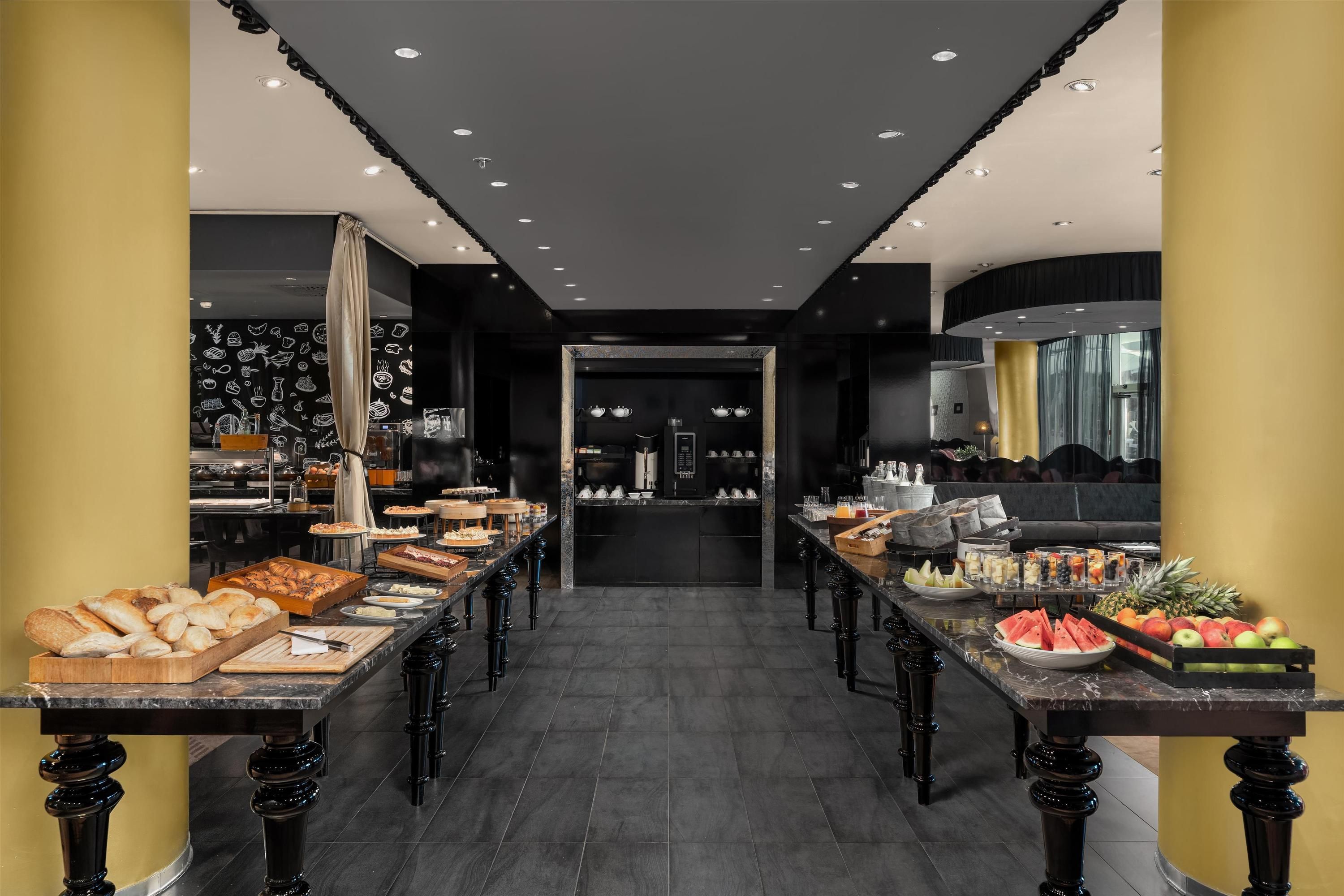 Buffet