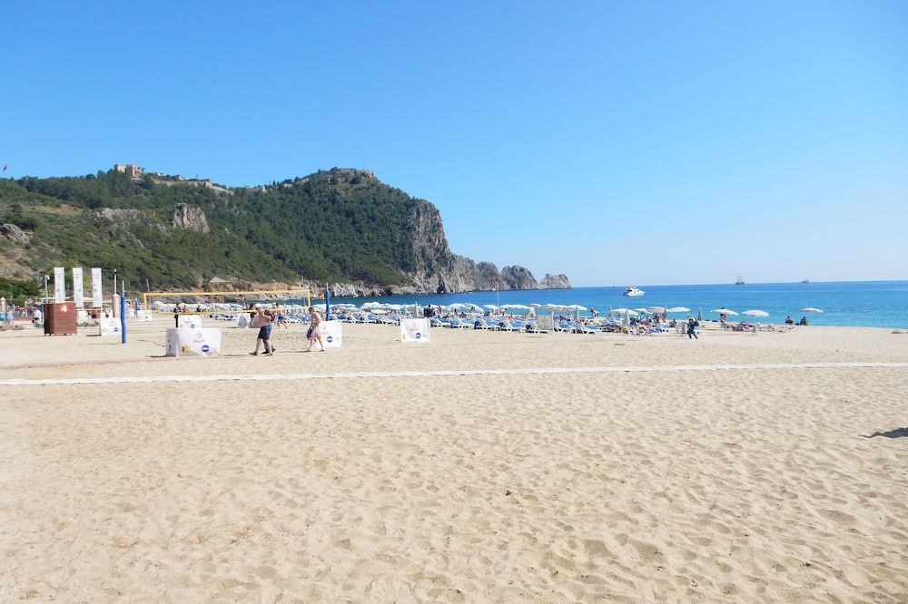 Bãi biển