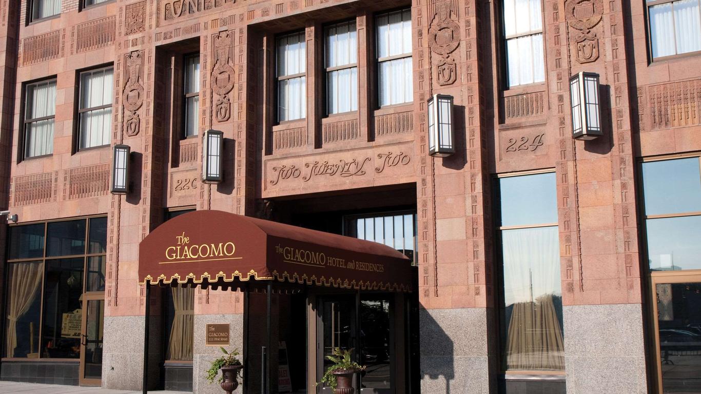 The Giacomo Ascend Hotel Collection